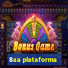 8aa plataforma